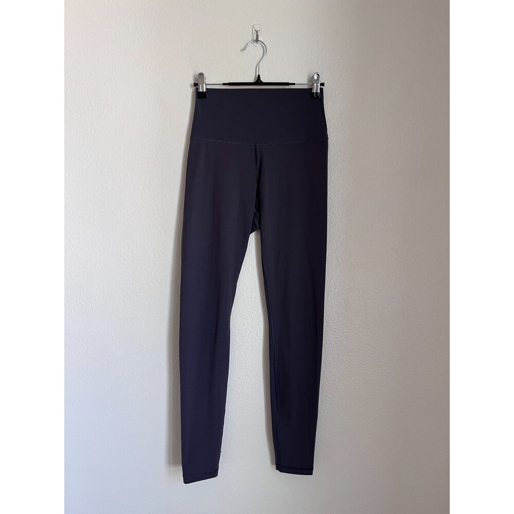 Everlane ReNew The Performance Legging in Ink Gray (Charcoal) Size SMALL